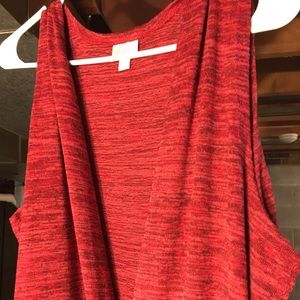 Beautiful raspberry Lularoe joy